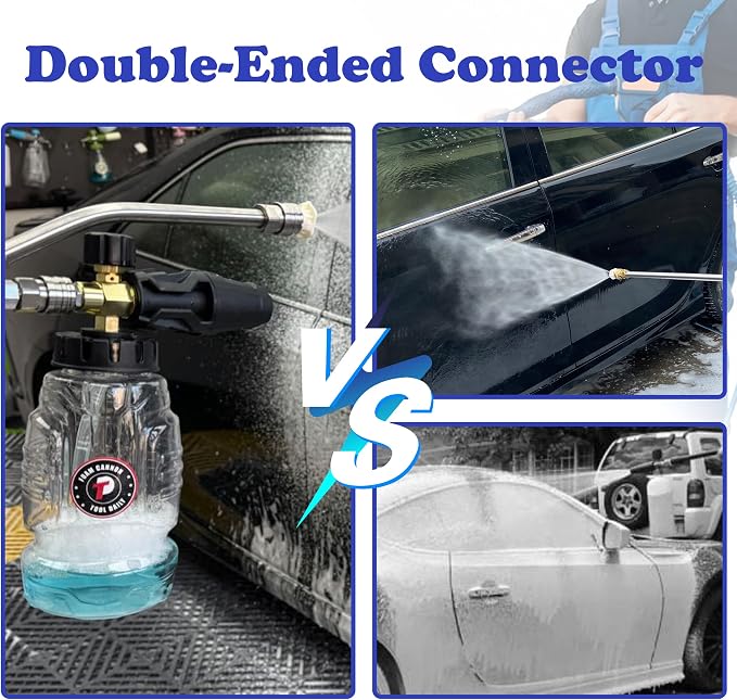 Tool Daily Pressure Washer Foam Cannon - Image 2