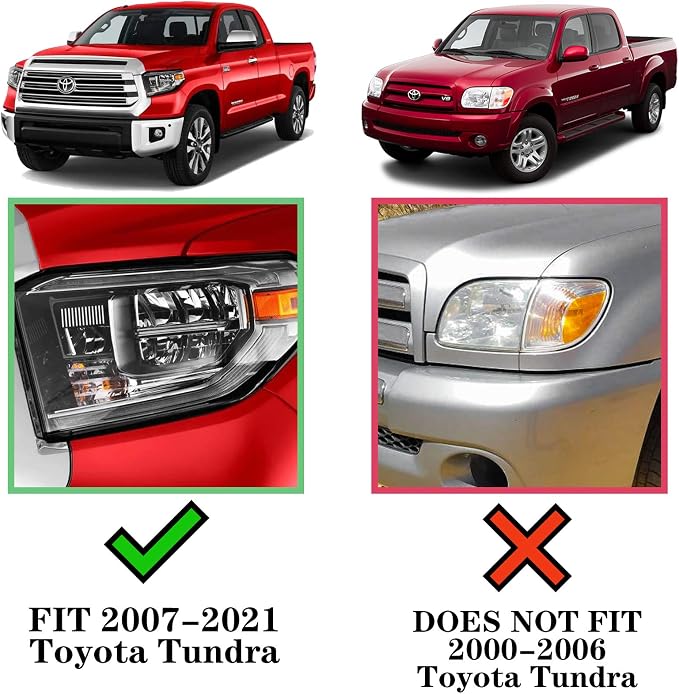 COMNOVA Running Boards Side Steps Step Bars Compatible - Image 7