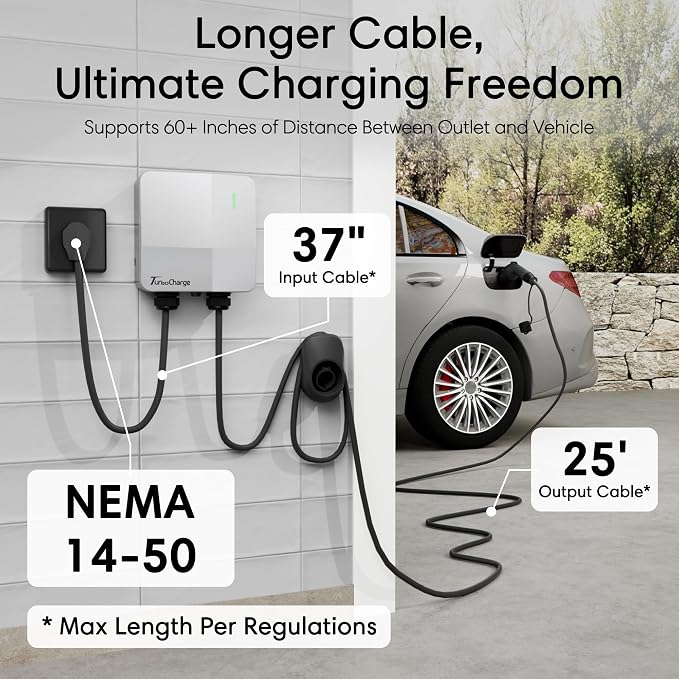 Level 2 EV Charger 48 Amp - Image 4
