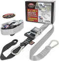 PowerTye - Made in USA - Heavy Duty Ratchet Tie Down Straps by PowerTyeMFG