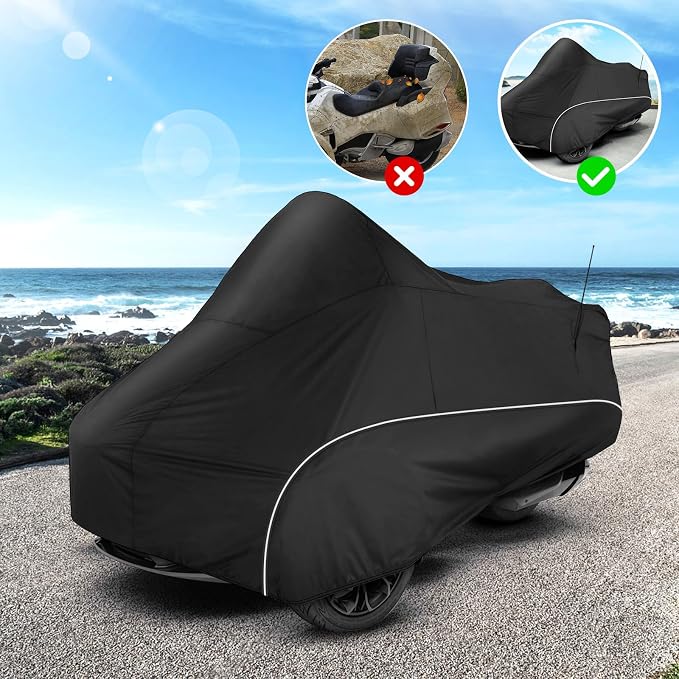 for Spyder F3 Full Cover Compatible - Image 4