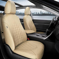 for Toyota Camry Seat Covers LE SE SE Nightshade 2018 2019 2020 2021 2022 2023 by FEINEPRO
