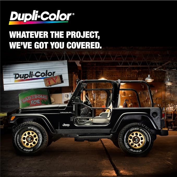 Dupli-Color ANS0597 Scratch Fix All-In-1 Exact-Match Automotive Touch-Up Paint - Image 6