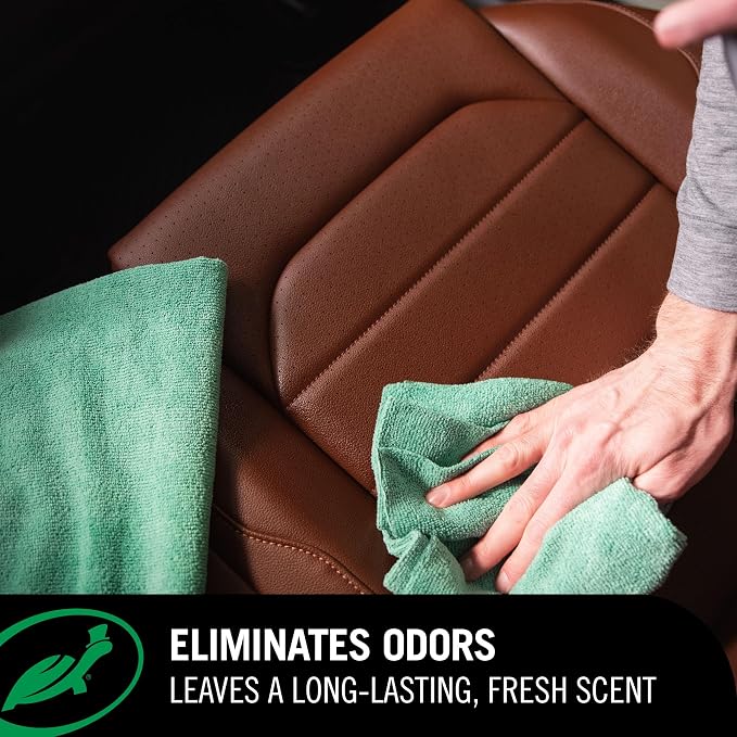 Turtle Wax 53787 Hybrid Solutions Ceramic Graphene Inside Job, Interior Car - Image 5