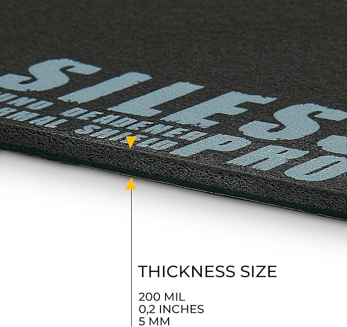 Siless LinerPRO 2in1 200 mil 36 sqft Car Sound Deadening & Heat Insulation - Image 8