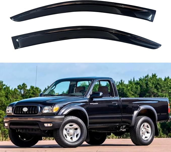 KPY Window Visor Compatible by KPYBizConnect