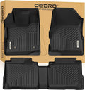 OEDRO Floor Mats Fit for 2010-2017 Chevrolet Equinox/2010-2017 GMC Terrain by OEDRO