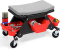 YITAHOME Mechanic Stool 330 LBS by YITAHOME