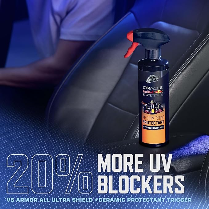 Armor All Podium Series 3-Piece Protect & Shine Car Detailing Kit Developed - Image 7