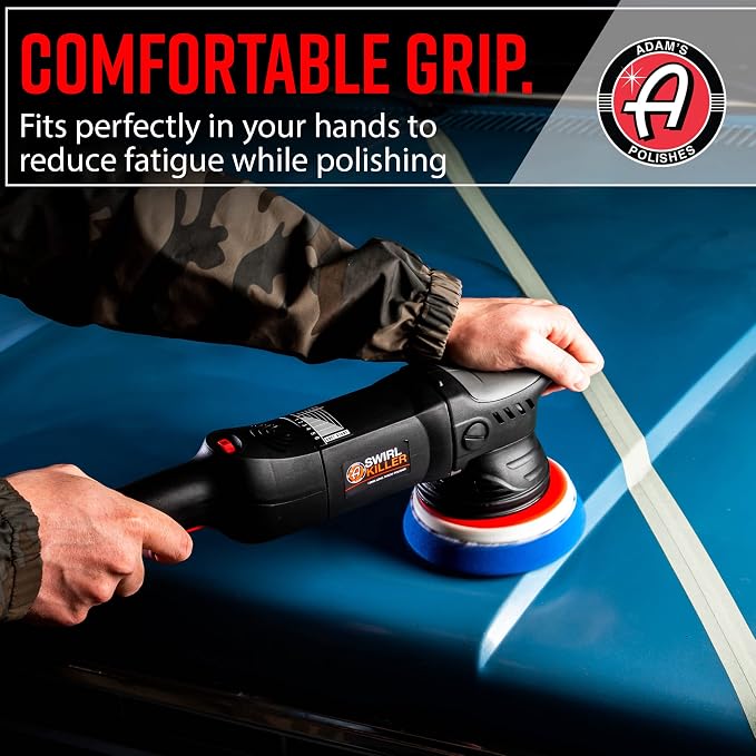 Adam's Polishes Swirl Killer 15mm Car Polisher - Image 6