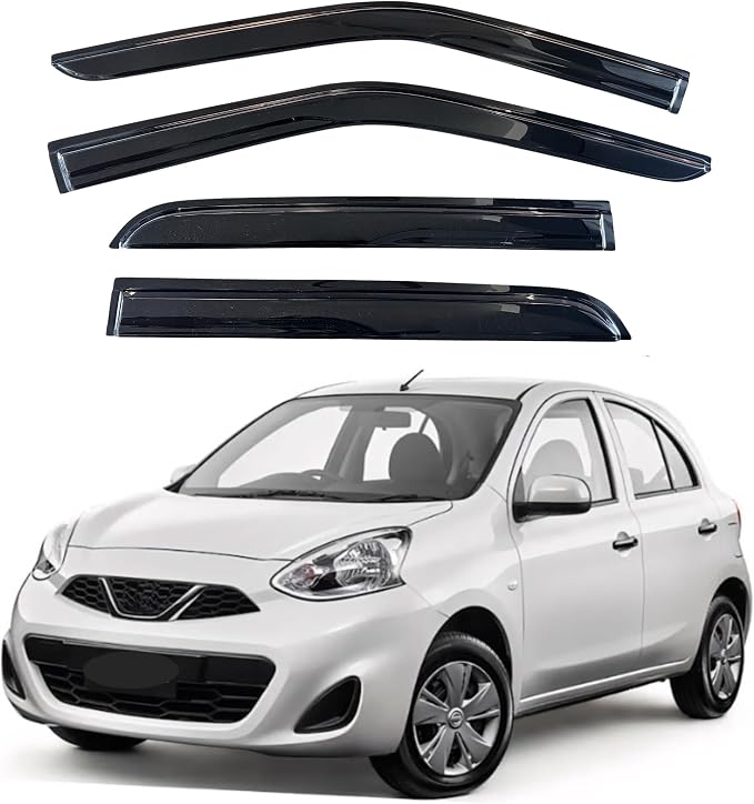 KPY Window Visor Compatible by KPYBizConnect