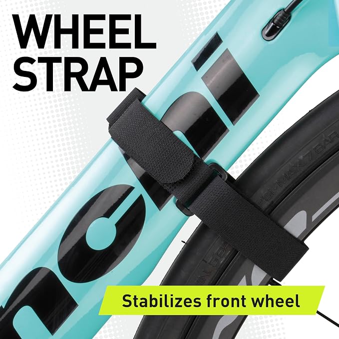 Vibrelli Bike Wall Mount - Image 6