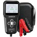 KINGBOLEN BM520 6V 12V 24V Car Battery Tester, 100-2000 CCA Automotive Load by KINGBOLEN
