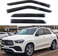 KPY Window Visor Compatible by KPYBizConnect