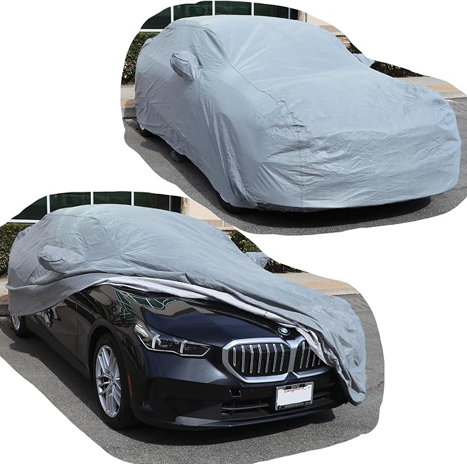 All Weather Waterproof car Cover Good by XTREMECOVERPRO