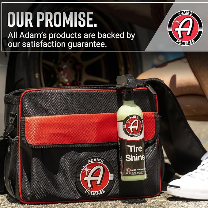 Adam's Polishes Tire Shine 5 Gal - Image 7