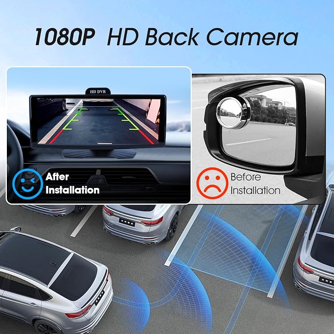 9.26" Wireless CarPlay & Android Auto Screen - Image 6