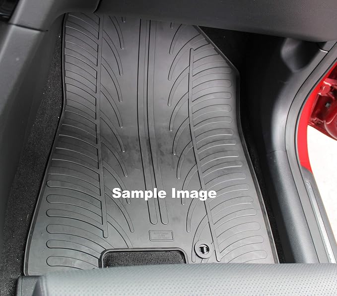 Gledring USA Custom Fit All-Weather Rubber Floor Mats Intended - Image 8
