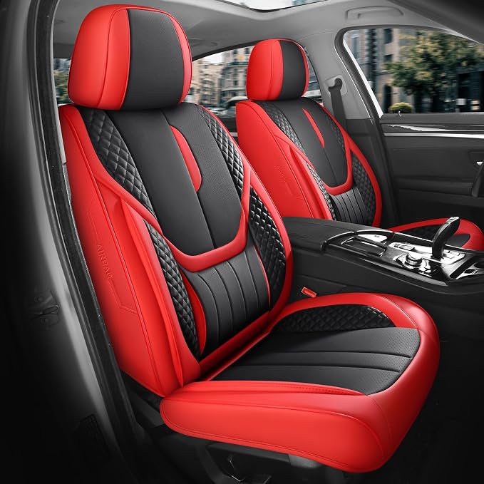Car Seat Covers Full Set by FEINEPRO