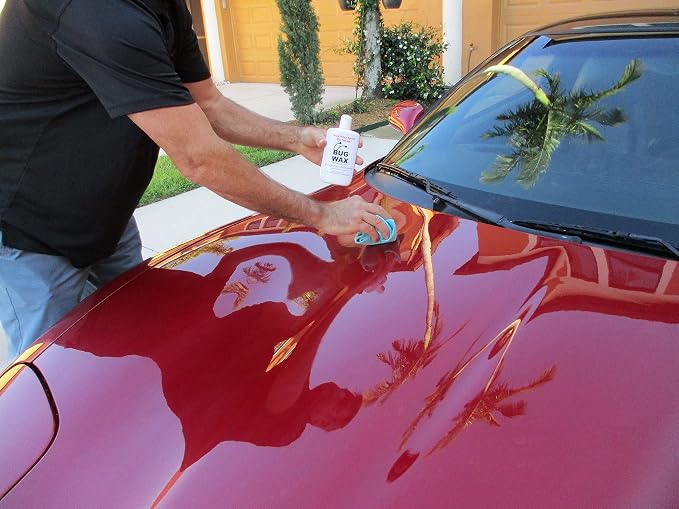 Automotive Wax-Bug Wax Car Wax Sealant - Image 2