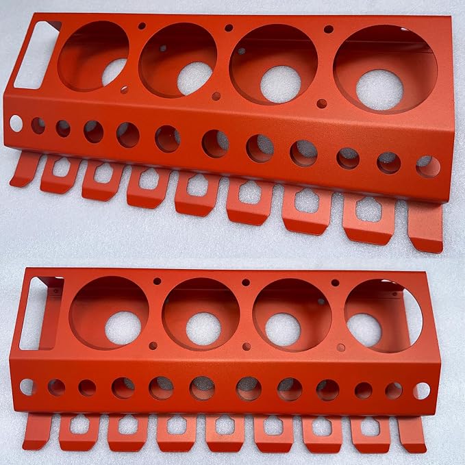 Bottle Storage Rack, Detailing Brush Organizer, Spray Bottle Storage Rack - Image 3