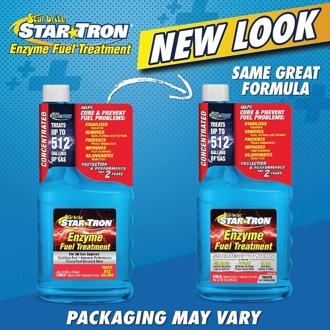 STAR BRITE Star Tron Enzyme Fuel Treatment - Image 6