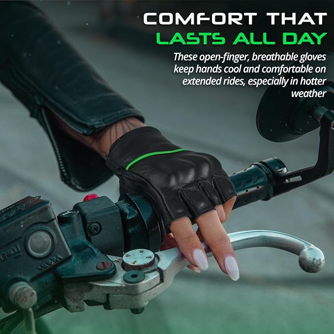 aasportx Motorcycle Gloves - Image 5