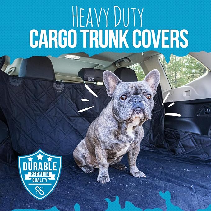 Bulldogology Cargo Liner for SUV - Image 9