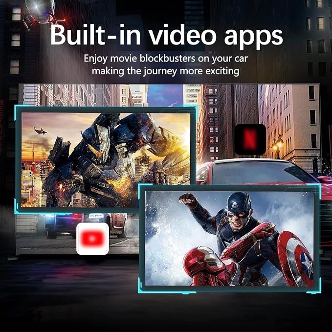 Binize CarPlay AI Box Wireless - Image 4