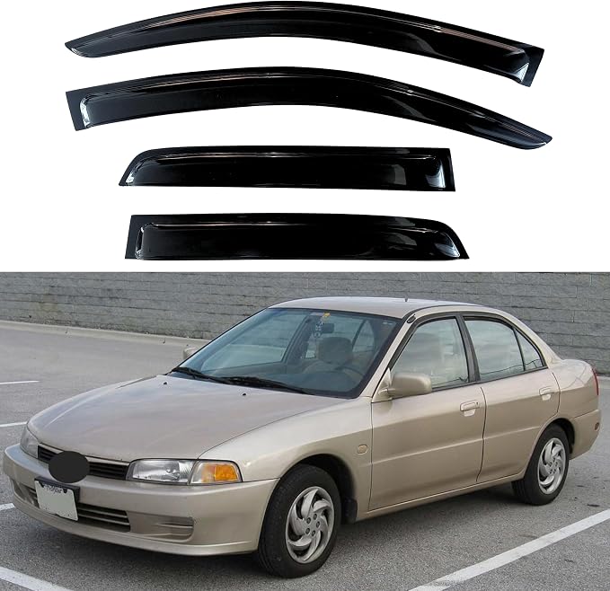 KPY Window Visor Compatible by KPYBizConnect