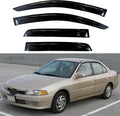KPY Window Visor Compatible by KPYBizConnect