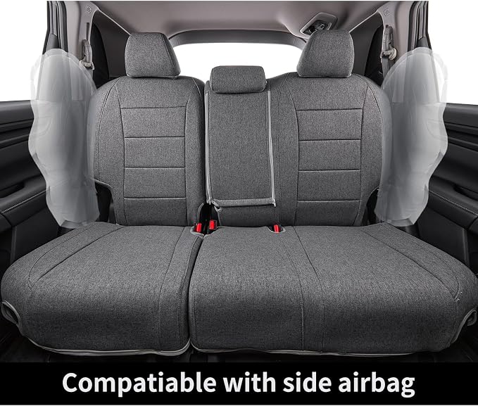 coverdream CRV Seat Covers Custom Fit - Image 2