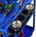 ULIBERMAGNET Power Tool Organizer Rack, Magnetic Heavy Duty Spray Bottle Holder by ULIBERMAGNET