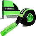 Rhino USA Recovery Tow Strap by RhinoUSAInc