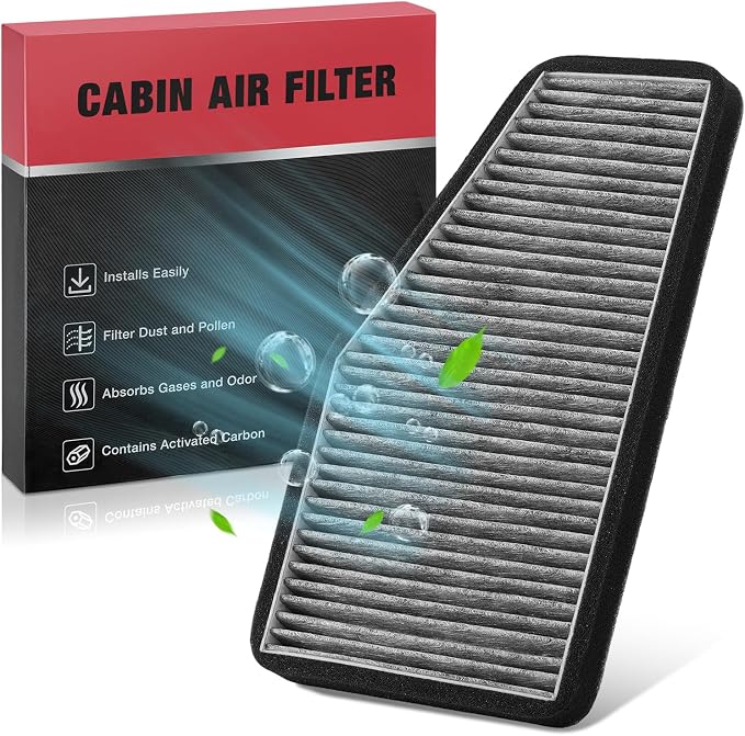 BDFHYK CF10548 Cabin Air Filter by BDFHYK