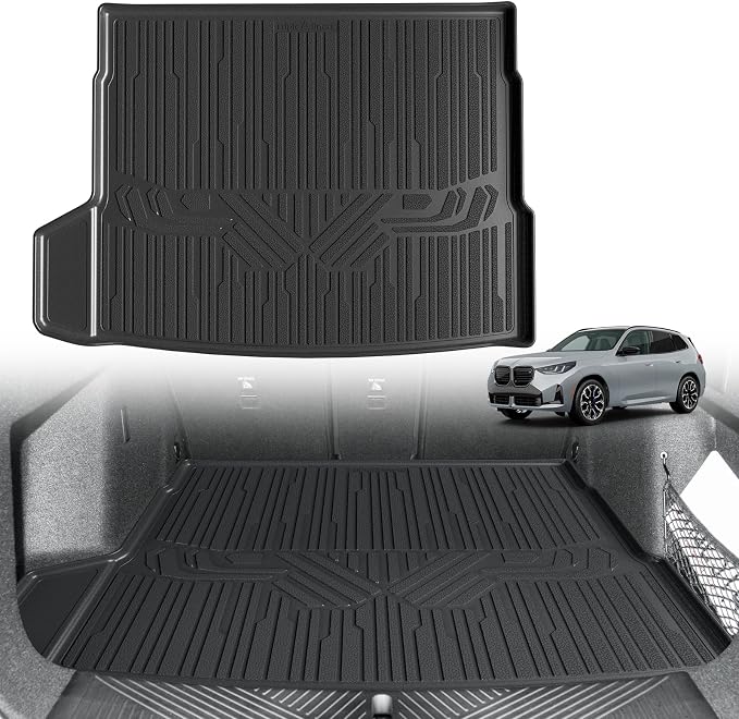 TripleAliners Trunk Mat All Weather Compatible by TripleAliners