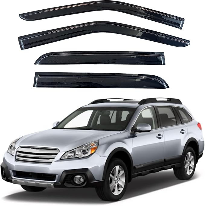 KPY Window Visor Compatible by KPYBizConnect