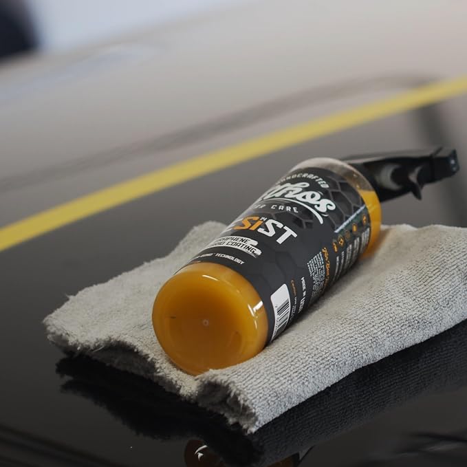 Ethos Resist - UV Ceramic Coating - Image 3