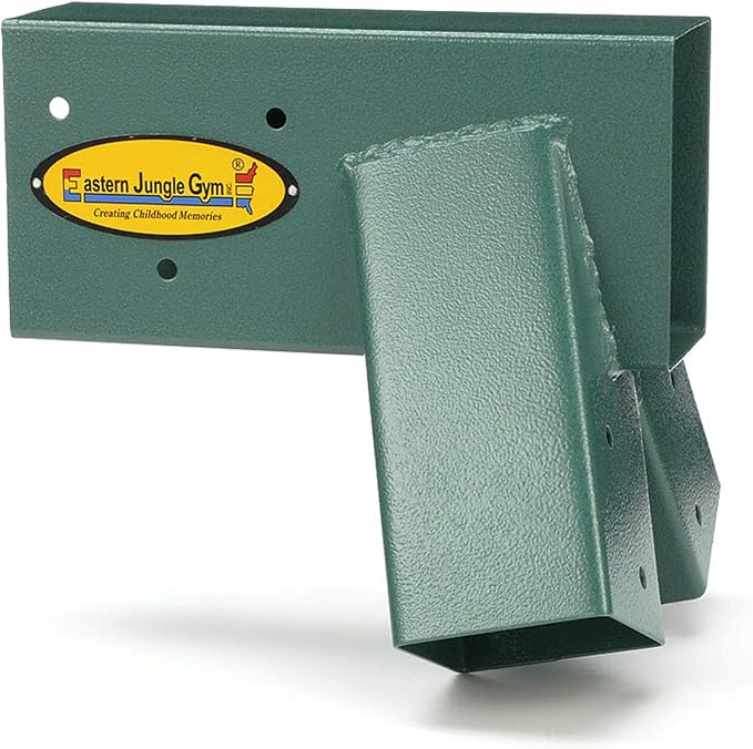 Eastern Jungle Gym Easy 1-2-3 A-Frame Swing Set Bracket Heavy Duty - Image 36