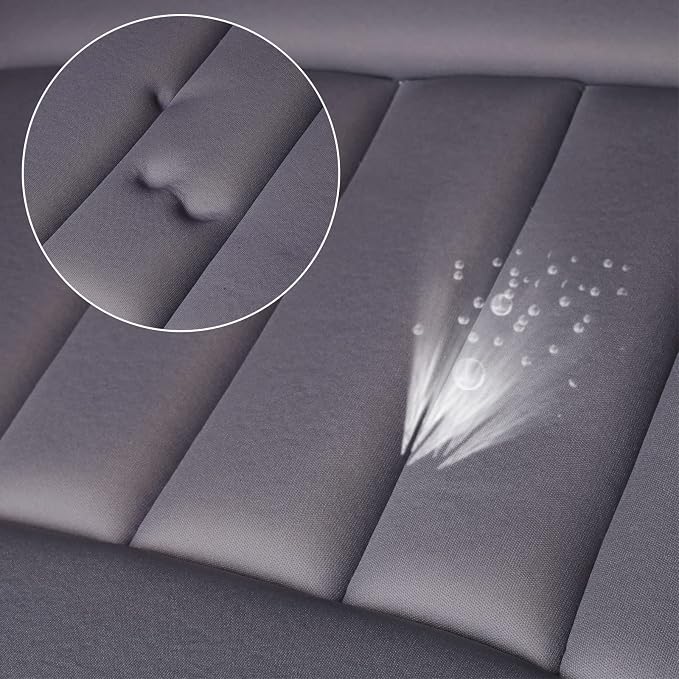 Premium Car Seat Cushion, Driver Cushion - Image 9