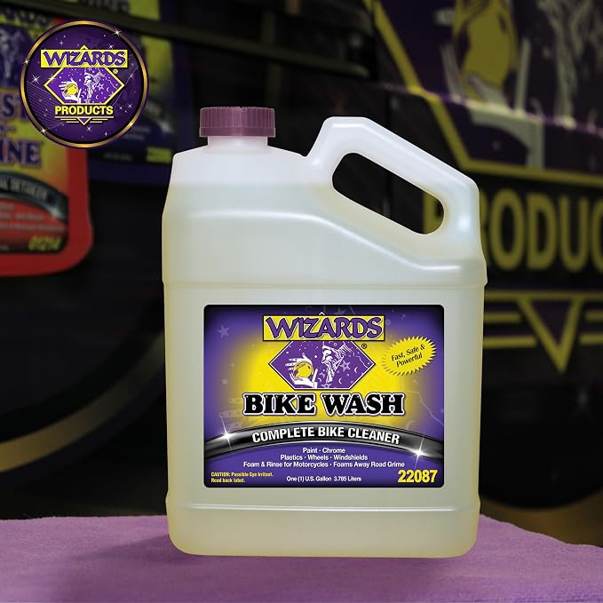 Wizards Bike Wash - Image 7
