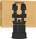 OEDRO Upgraded Floor Mats Fit for Toyota Grand Highlander 2024 2025 w/Subwoofer by OEDRO