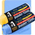 Premium Large Shammy Towel for Car by ChampionChamois