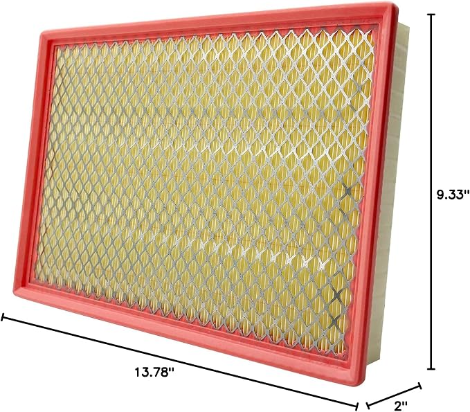 for Engine Air Filter JM5303 Fits - Image 8