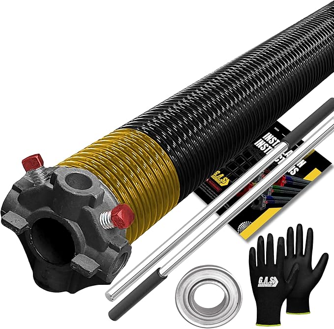 Garage Door Torsion Spring 250x2x34 Torsion Springs by GASHardware