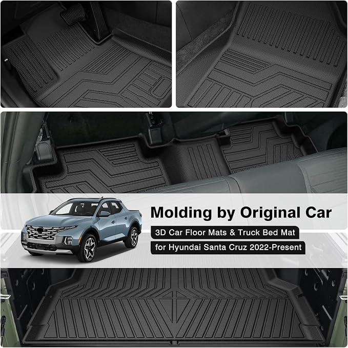 Powerty Floor Mats & Truck Bed Mat - Image 7