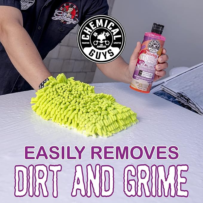 Chemical Guys EQP369 TORQ Professional Snow Foam Cannon Car Wash Snow Foamer + - Image 2