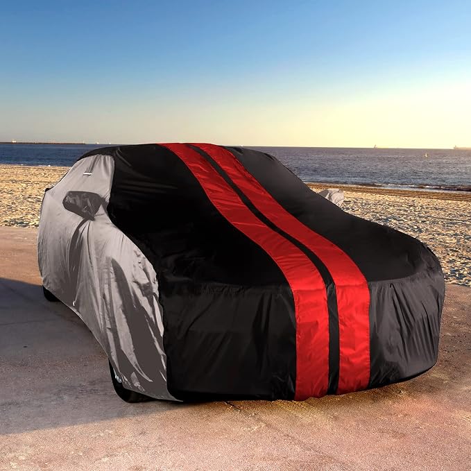 iCarCover Custom Car Cover Compatible - Image 3