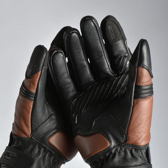 J.A.G. Motorcycle Gloves - Image 6