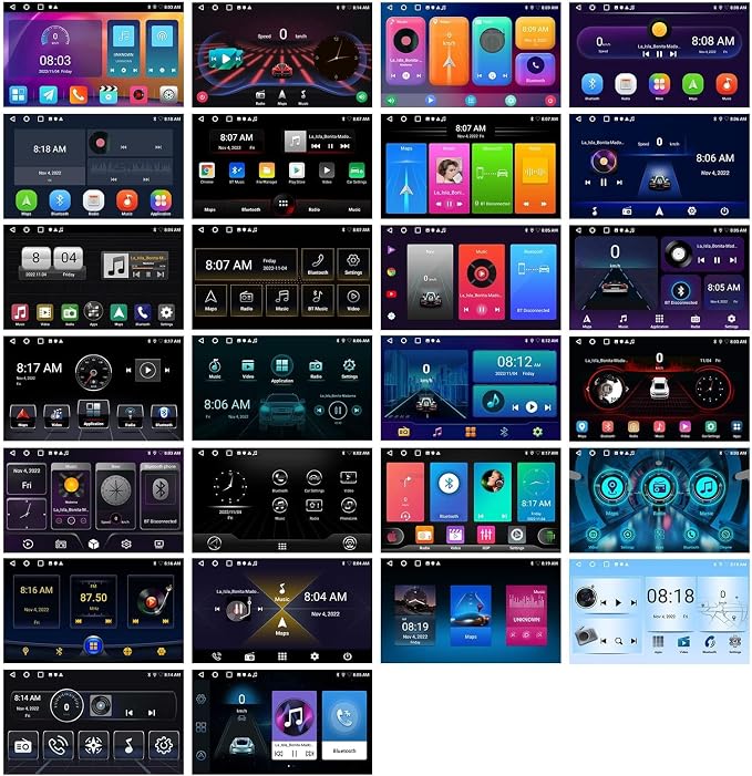 SIXTOP 1+32G Android Car Stereo - Image 8